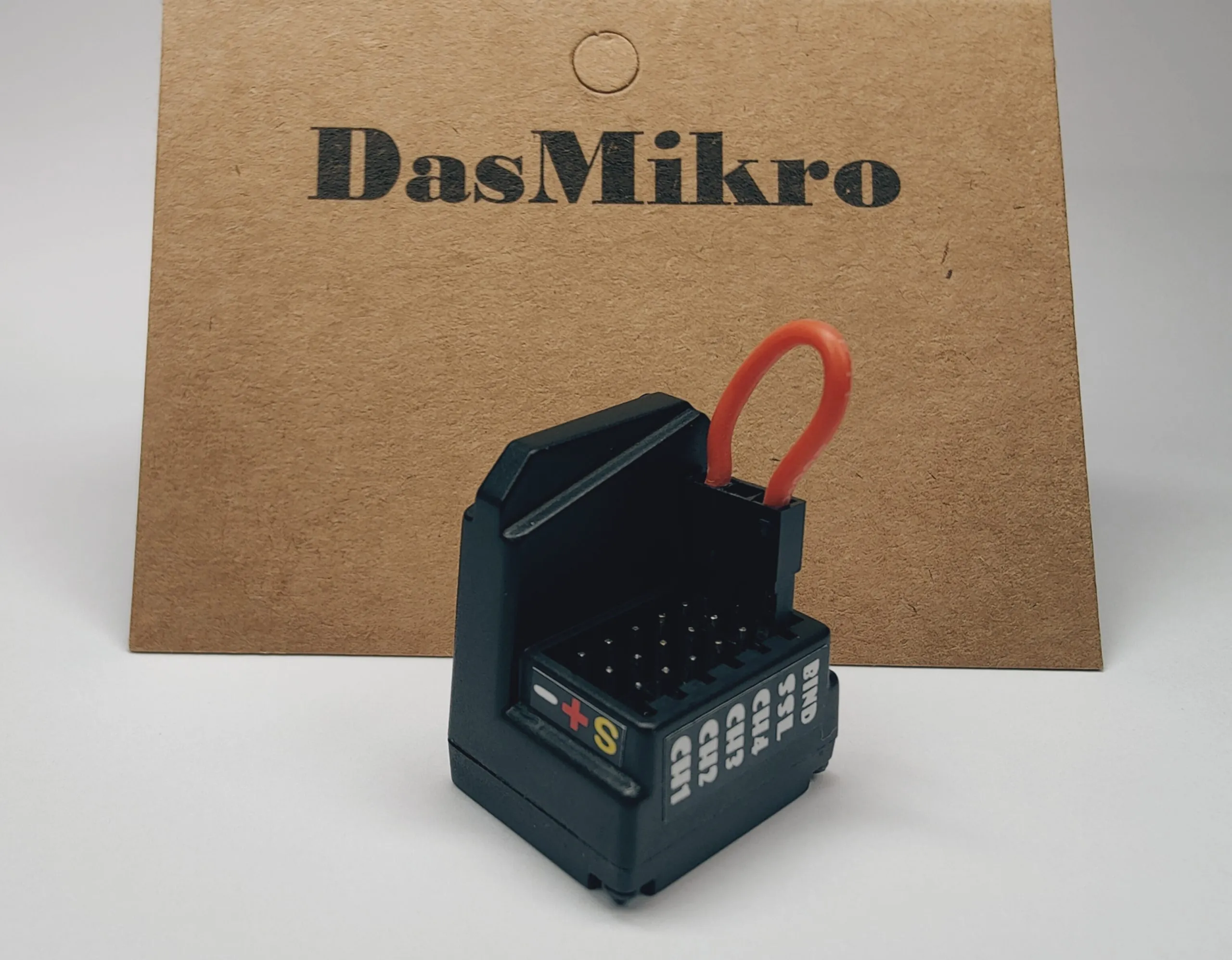 DasMikro DSK-482 V2 サンワ受信機 ラジコン２個 Amazon.com: P.D Club DasMikro DSK-482 V2 4CH Receiver - FH4T