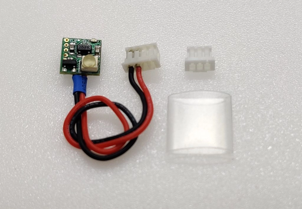 DTM・DAW Nanoloop 1.2 Low Noise Amplifier 1.3dB NF 0.5GHz to 8GHz 21dB Gain 20dBm