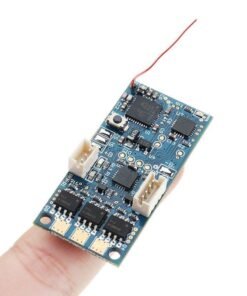 DM Racing KYOSHO MHS ASF Dual ID Brushless Mainboard