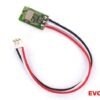 EVO GYRO EVO RECEIVER FOR 1/28 OPEN CHASSIS DIY