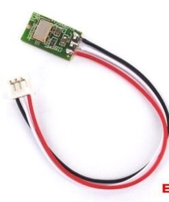 EVO GYRO EVO RECEIVER FOR 1/28 OPEN CHASSIS DIY