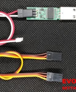 FLYSKY NB4 EVO RX EVO RECEIVER FOR 1/28 OPEN CHASSIS DIY