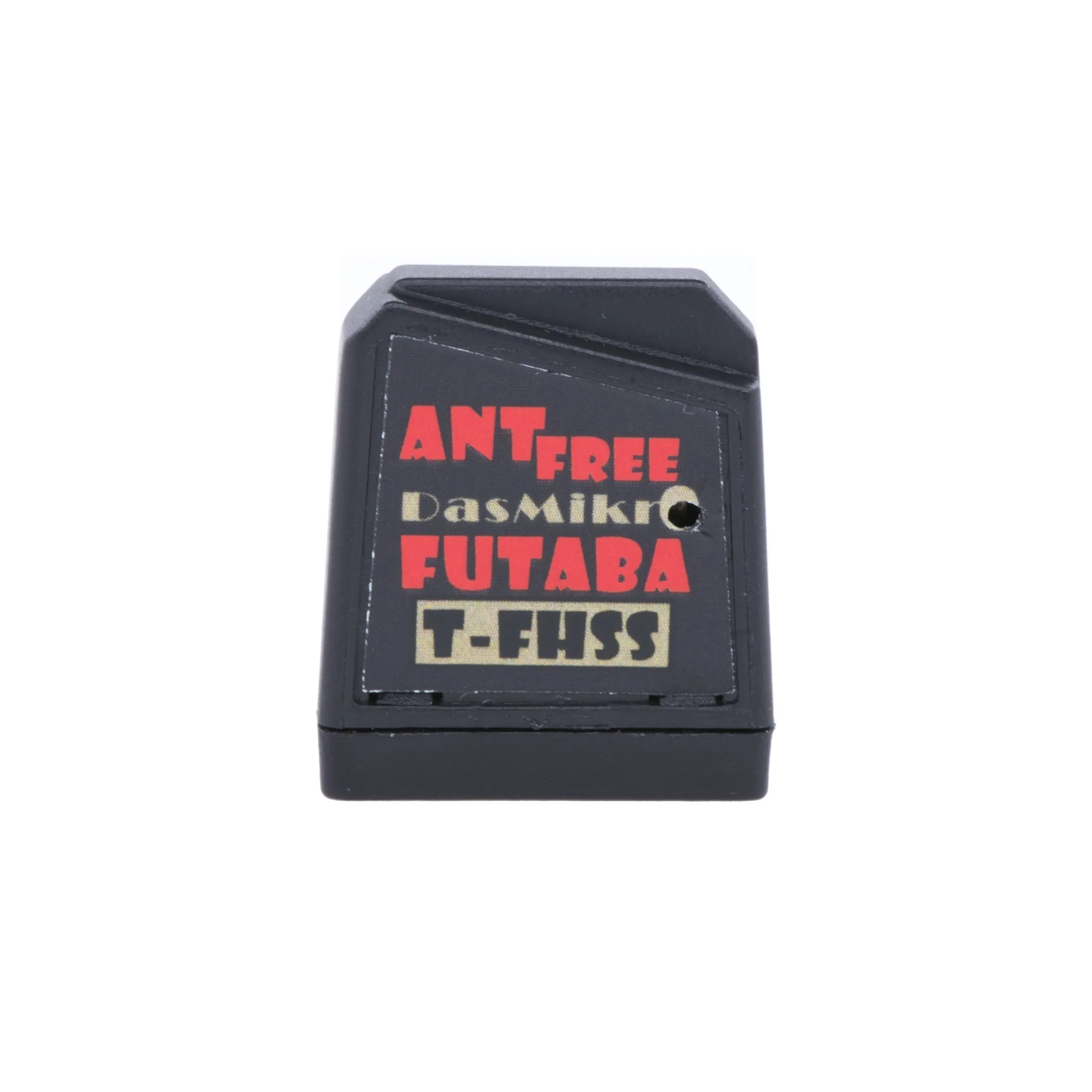 DASMIKRO FUTABA T-FHSS SUPER RESPONSE ANTENNA FREE 4CH RECEIVER V2 DSK-314
