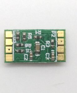 Das87 1S3A Micro Speed Controller With Light Control  1/87 Rc Car parts