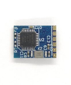Das87 FrSky D8 8CH Nano Receiver  1/87 Rc Car parts
