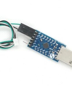 DasMikro USB Programming Cable For TBS Mini Sound Unit And Light Control