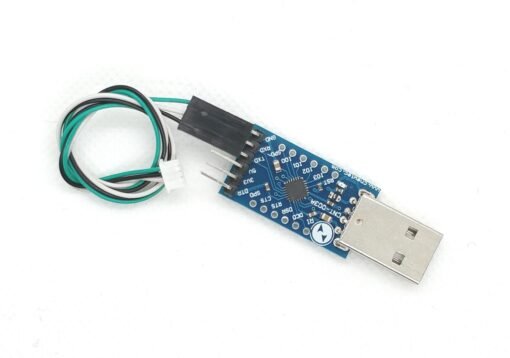 DasMikro USB Programming Cable For TBS Mini Sound Unit And Light Control