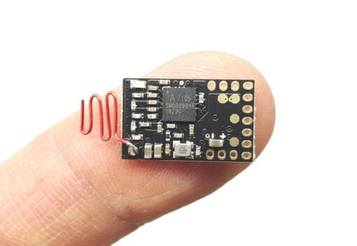 Das87 FLYSKY Nano 7CH Receiver Integrated 2 Standalone Bi-Directional ESC (Car and Truck Type) 1/87 - Image 2