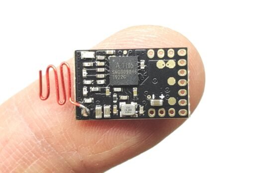 Das87 FLYSKY Nano 7CH Receiver Integrated 2 Standalone Bi-Directional ESC (Car and Truck Type) 1/87 - Image 3