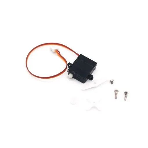 Das87 1.7g Low Voltage Micro Servo  Micro Racing Rc Car Parts