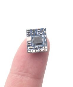 Das87 2.4G 8CH FLYSKY AFHDS Micro Receiver 1/87 Parts