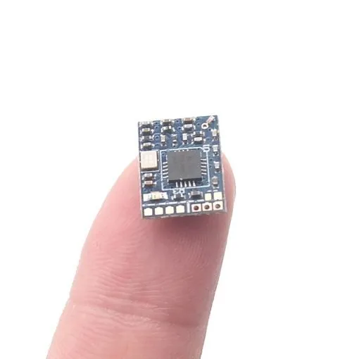 Das87 2.4G 8CH FLYSKY AFHDS Micro Receiver 1/87 Parts