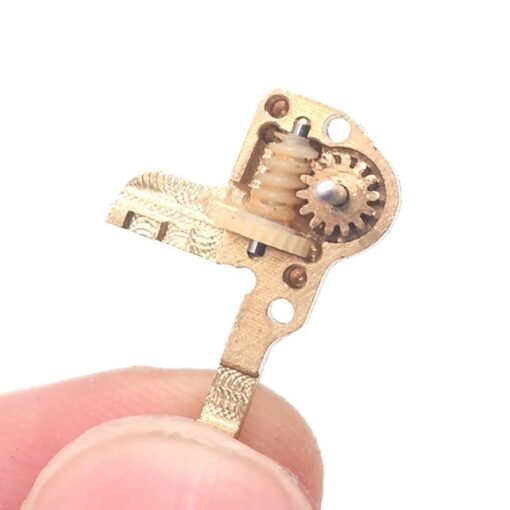 Das87 1/87 Das87A02 Gear Box With Motor Spare Parts Rc Car parts - Image 2