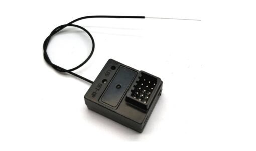 DM Racing KO FHSS 4CH Receiver For KO PROPO EX-LDT EX-RR EX-2 EX-1