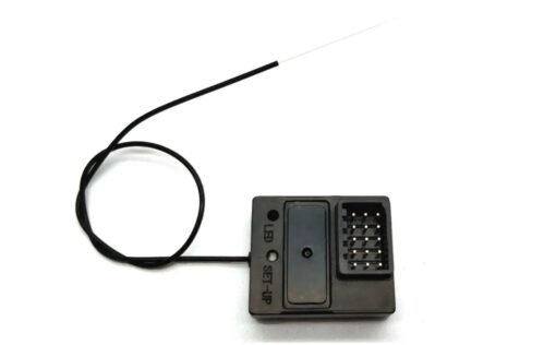 DM Racing KO FHSS 4CH Receiver For KO PROPO EX-LDT EX-RR EX-2 EX-1 - Image 2