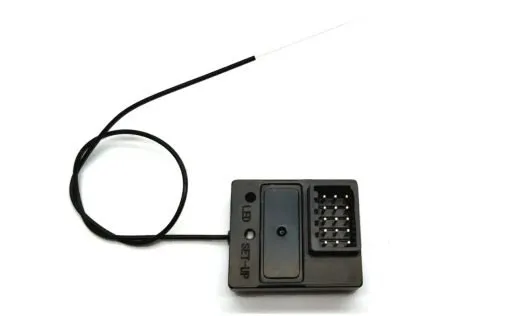 DM Racing KO FHSS 4CH Receiver For KO PROPO EX-LDT EX-RR EX-2 EX-1 - Image 2