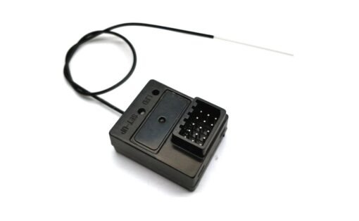 DM Racing KO FHSS 4CH Receiver For KO PROPO EX-LDT EX-RR EX-2 EX-1 - Image 3