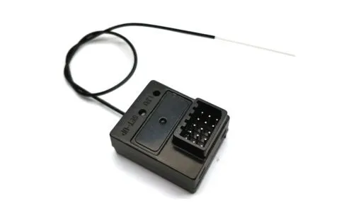 DM Racing KO FHSS 4CH Receiver For KO PROPO EX-LDT EX-RR EX-2 EX-1 - Image 3