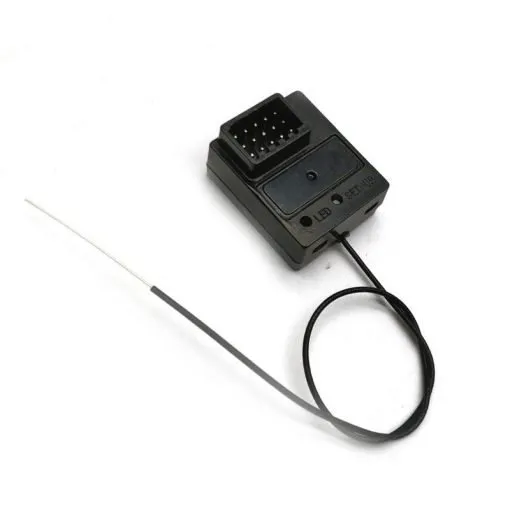 DM Racing KO FHSS 4CH Receiver For KO PROPO EX-LDT EX-RR EX-2 EX-1 - Image 4