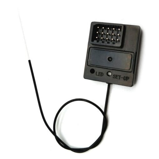 DM Racing KO FHSS 4CH Receiver For KO PROPO EX-LDT EX-RR EX-2 EX-1 - Image 5