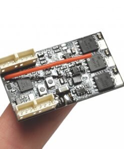 DasMikro NB4 RX Integrated PN Micro Brushless 18A PN ESC