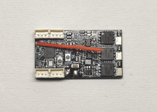 DasMikro NB4 RX Integrated PN Micro Brushless 18A PN ESC - Image 4