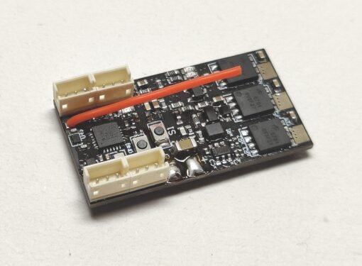 DasMikro NB4 RX Integrated PN Micro Brushless 18A PN ESC - Image 5