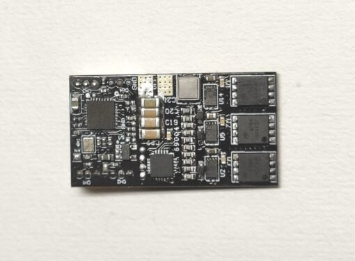 DasMikro NB4 RX Integrated PN Micro Brushless 18A PN ESC - Image 7