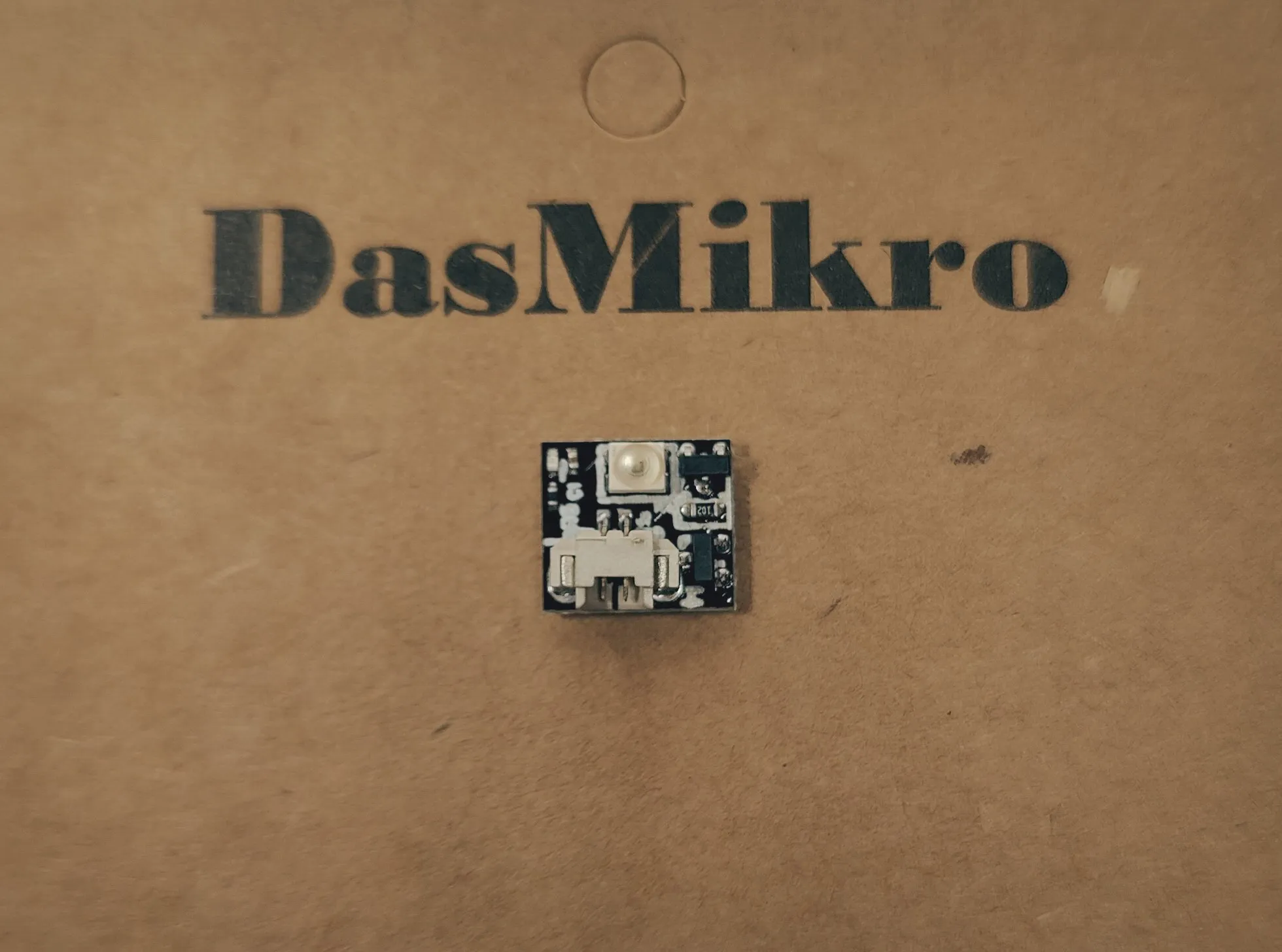 DasMIkro Transponder for Mini-z Racing Timing Compatible Robitronic and Easylap DSK-123