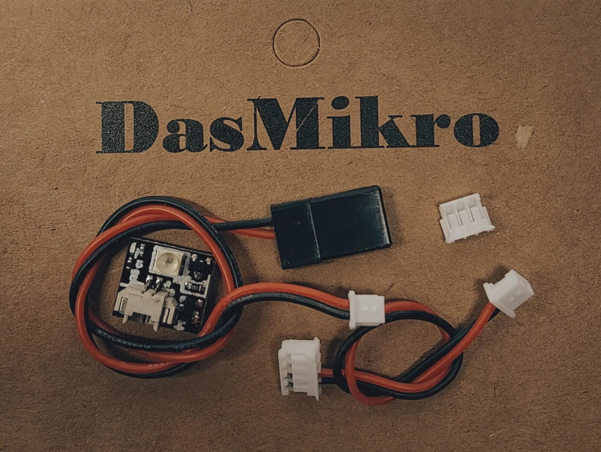 DasMIkro Transponder for Mini-z Racing Timing Compatible Robitronic and Easylap DSK-123 - Image 2