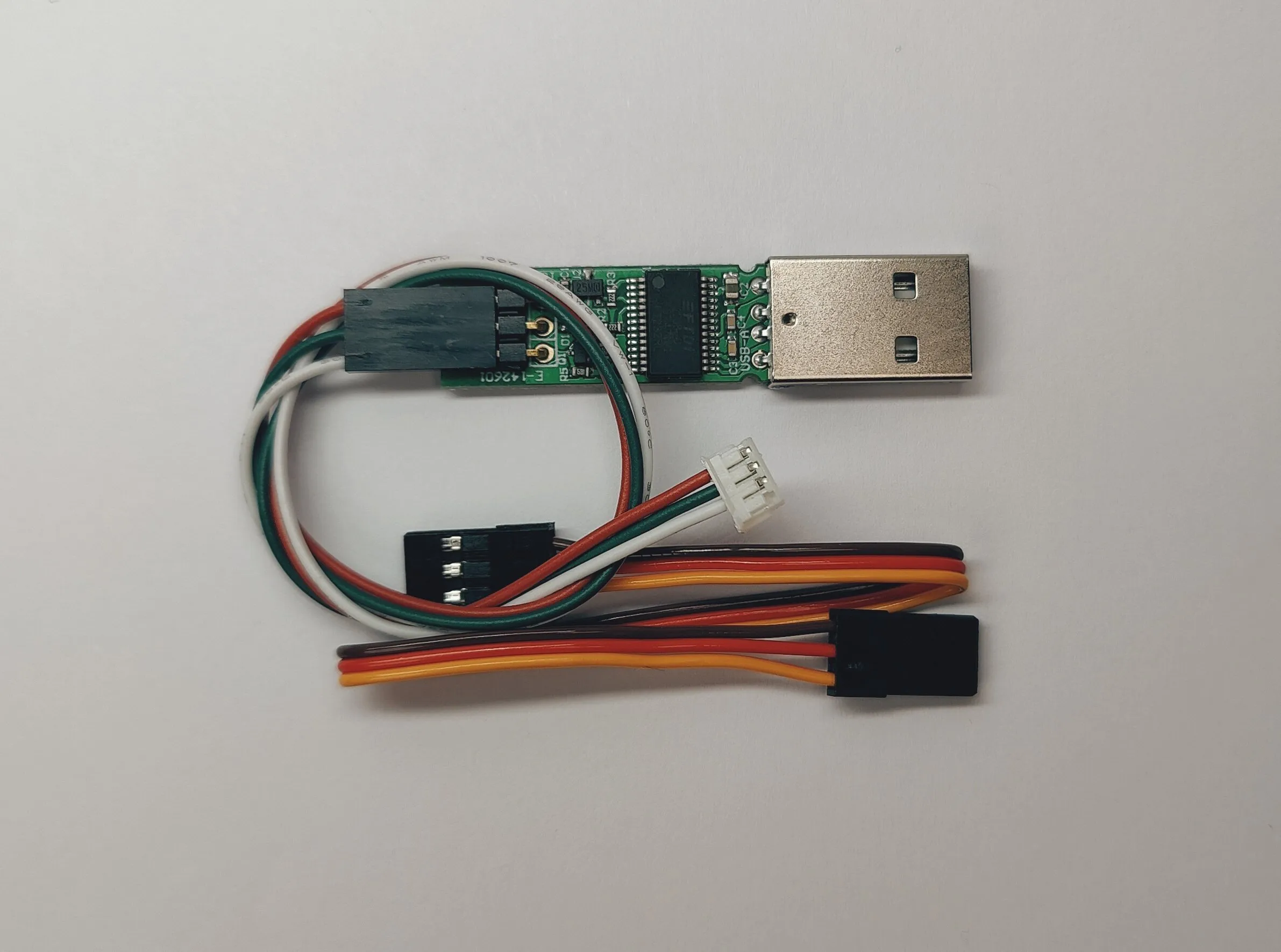 DasMikro ICS-HS USB Adapter For Kyosho Mini-Z And KO PROPO DSK-136