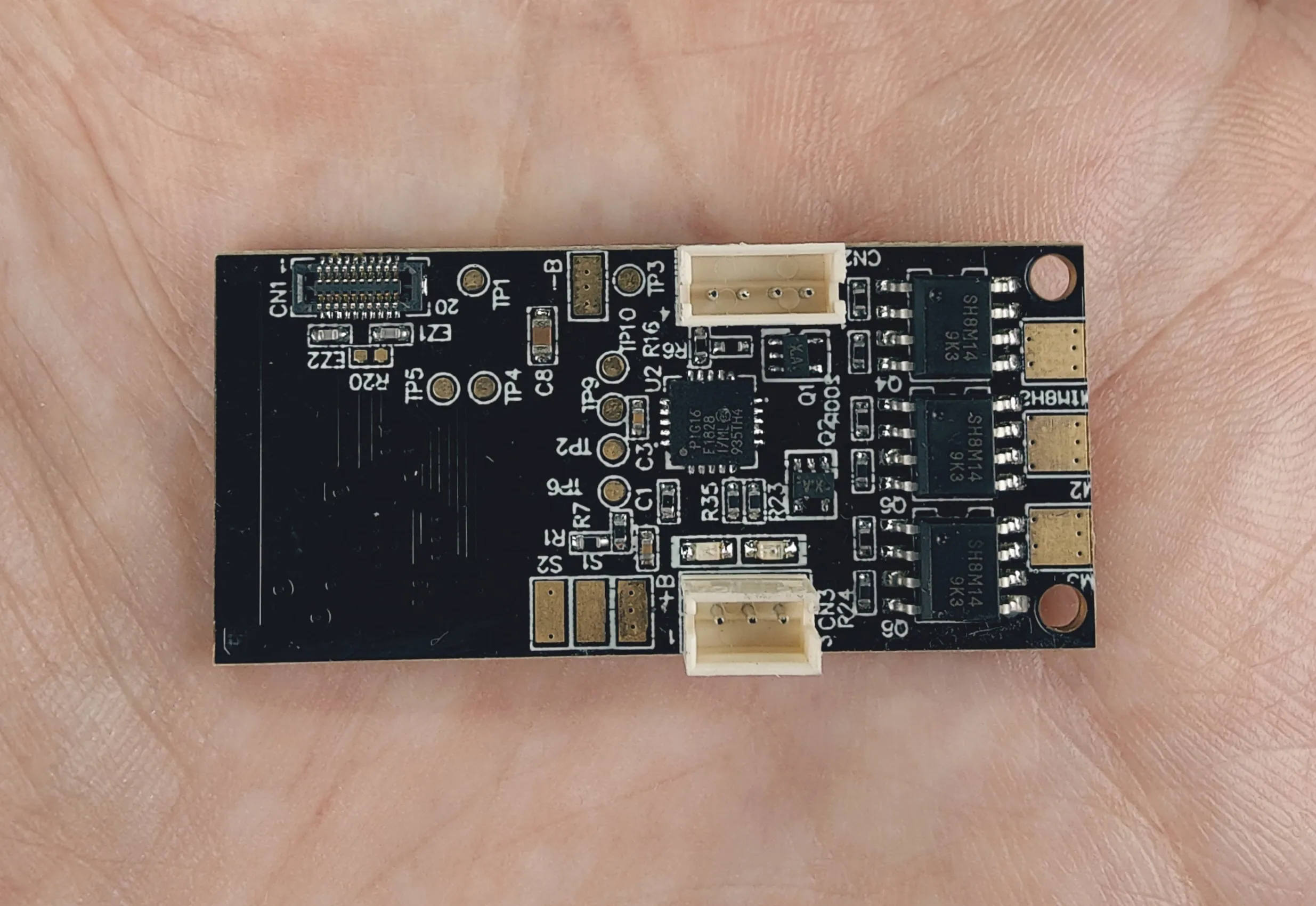 DASMIKRO MINI-Z EVO MAIN UNIT SET COMPATIBLE TO MR-03EVO/SA-40