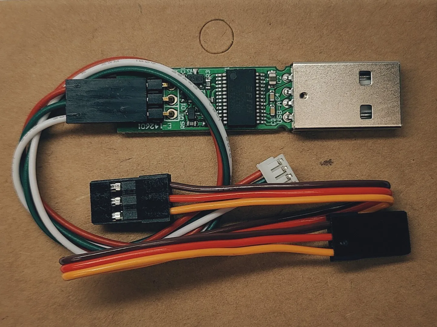 DasMikro ICS-HS USB Adapter For Kyosho Mini-Z And KO PROPO DSK-136