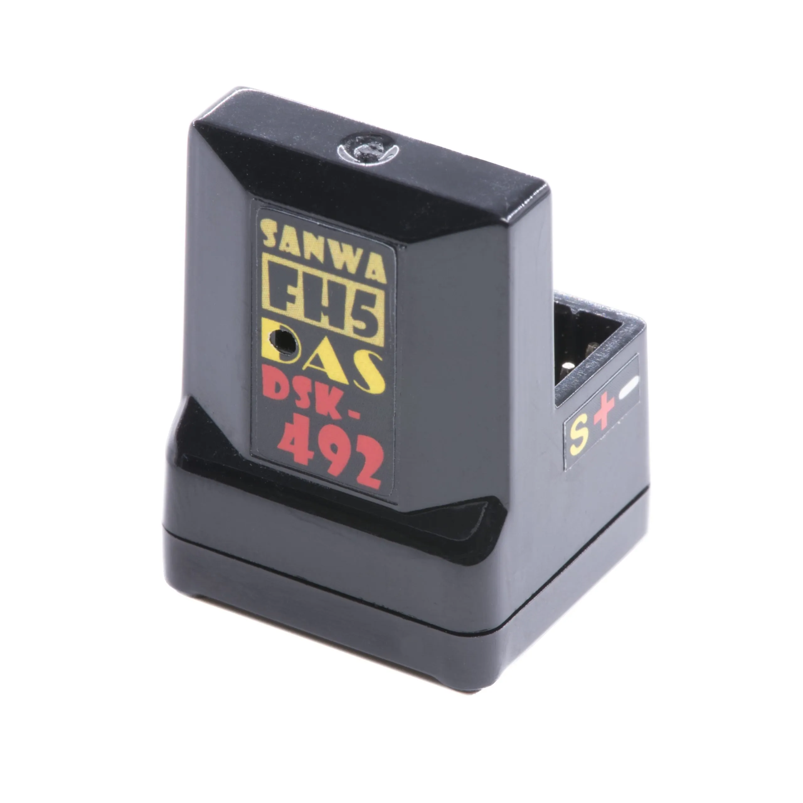 DASMIKRO DSK-492 V2 FH5 COMPATIBLE ANTENNA-FREE RECEIVER FOR SANWA