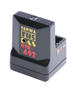 DASMIKRO DSK-492 V2 FH5 COMPATIBLE ANTENNA-FREE RECEIVER FOR SANWA FH-5 M17 MT-5 MT-R FHSS-5