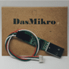 DasMikro ICS-HS USB Adapter For Kyosho Mini-Z And KO PROPO DSK-136 Compatible to KO No. 61028