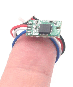 DASMIKRO GYRO UNIT SET FOR MINI-Z SPORTS CHASSIS COMPATIBLE TO MZW431 AND MZW446