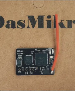 DASMIKRO FUTABA T-FHSS EVO RECEIVER FOR MINI-Z MR-03 EVO MA030 EVO COMPATIBLE TO MINI-Z RECEIVER 82042