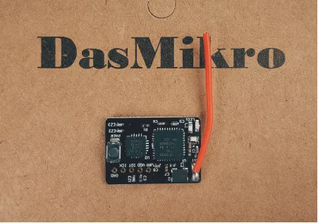DASMIKRO FLYSLY NOBLE NB4 EVO RECEIVER FOR MINI-Z MR-03 EVO MA030 EVO COMPATIBLE TO MINI-Z RECEIVER 82151