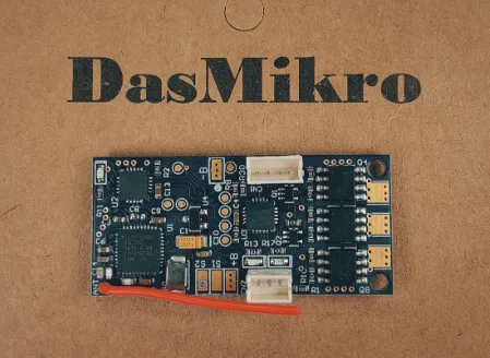 DASMIKRO MINI-Z MR-03 VE MHS/ASF MAIN UNIT SET COMPATIBLE TO MR-03VE
