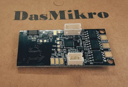 DASMIKRO MINI-Z EVO MAIN UNIT SET COMPATIBLE TO MR-03EVO/SA-40