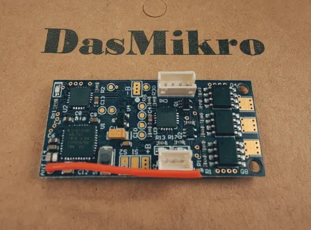 DASMIKRO MINI-Z MR-03 VE MHS/ASF MAIN UNIT SET COMPATIBLE TO MR-03VE - Image 2