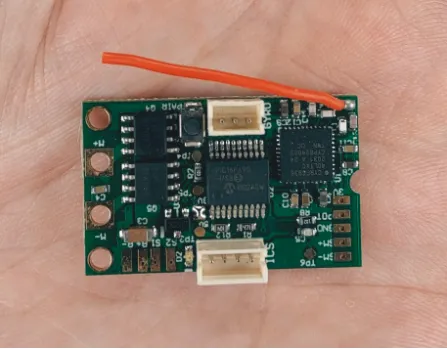 DASMIKRO MINI-Z MR-03 BRUSHED ASF MAIN UNIT SET COMPATIBLE TO MR-03 BRUSHED - Image 3