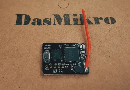 DASMIKRO FLYSLY NOBLE NB4 EVO RECEIVER FOR MINI-Z MR-03 EVO MA030 EVO COMPATIBLE TO MINI-Z RECEIVER 82151 - Image 5