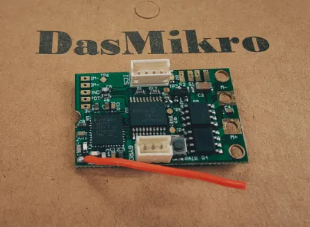 DASMIKRO MINI-Z MR-03 BRUSHED ASF MAIN UNIT SET COMPATIBLE TO MR-03 BRUSHED - Image 6