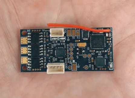 DASMIKRO MINI-Z MR-03 VE MHS/ASF MAIN UNIT SET COMPATIBLE TO MR-03VE - Image 6