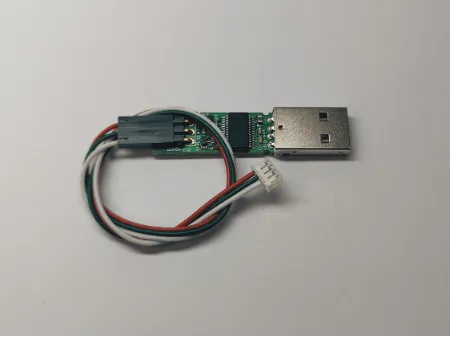 DasMikro ICS-HS USB Adapter For Kyosho Mini-Z And KO PROPO DSK-136