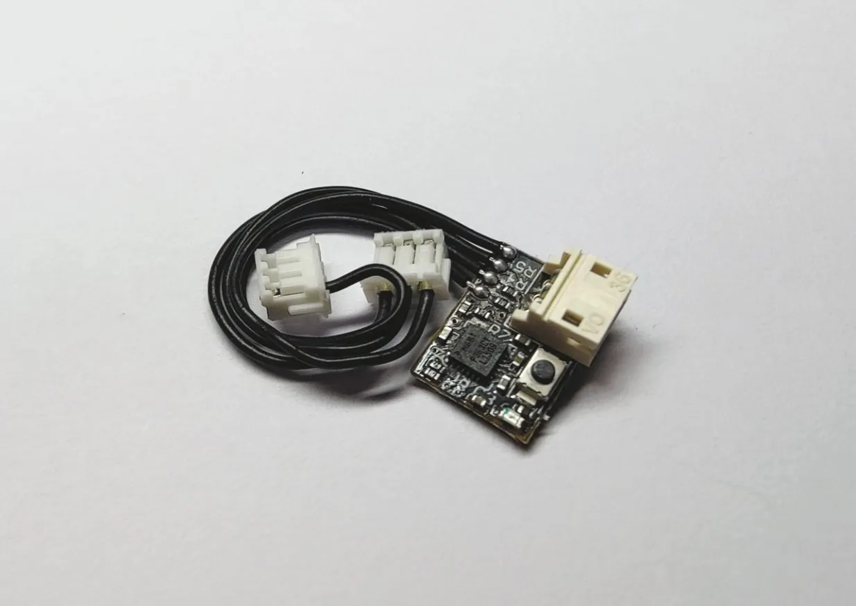 DASMIKRO SUPER NANO DRIFT GYRO V6 DSK-506 - DasMikro