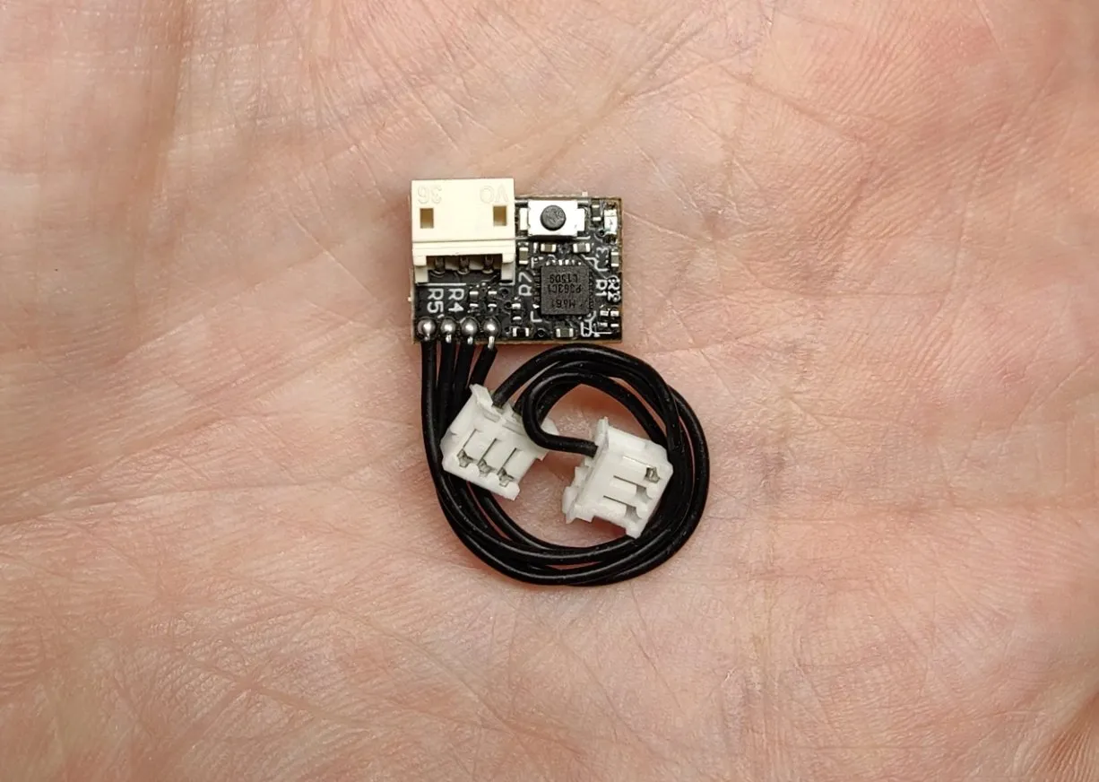 DASMIKRO SUPER NANO DRIFT GYRO V6 DSK-506 - DasMikro