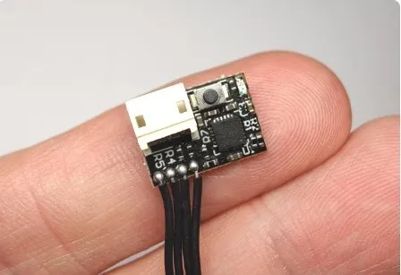 DASMIKRO SUPER NANO DRIFT GYRO V6 DSK-506